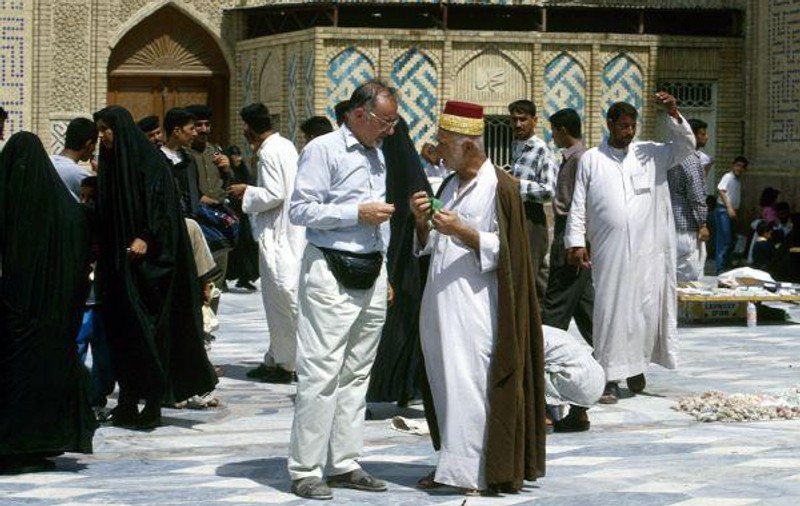 Cel mai în vârstă ghid turistic are 79 de ani. El duce turiști în excursii periculoase în Afganistan