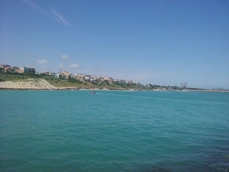 O fetiță de 12 ani a dispărut în Marea Neagră, la Eforie Nord