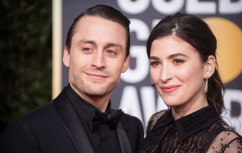 Kieran Culkin, moment amuzant la Premiile Emmy 2024. Ce i-a cerut soției sale de față cu toată lumea
