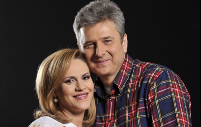 Mesajul Gabrielei Firea pentru soțul său, cu ocazia zilei lui de naștere: "Petrecere, după ce ies din convalescență"