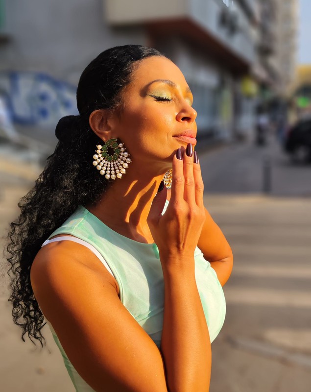 Trucurile naturiste folosite de Majda Aboulumosha, pentru ca tenul ei să fie perfect. „De la ea am primit cele mai bune sfaturi”