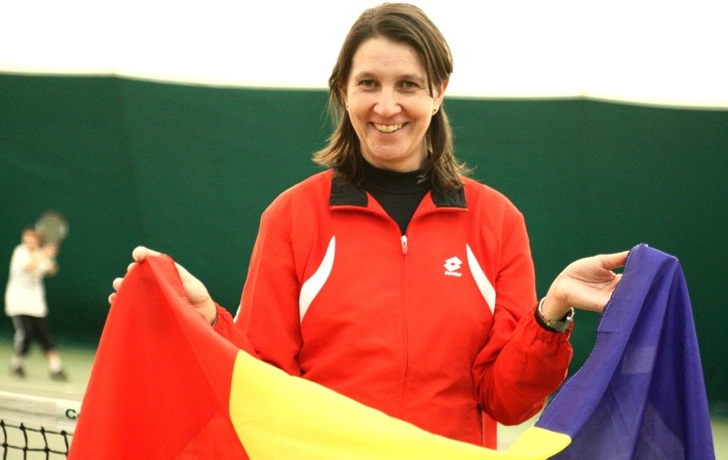 Irina Spîrlea, căpitanul-nejucător, al echipei de Fed Cup a României: ”Luăm fiecare meci în parte” 