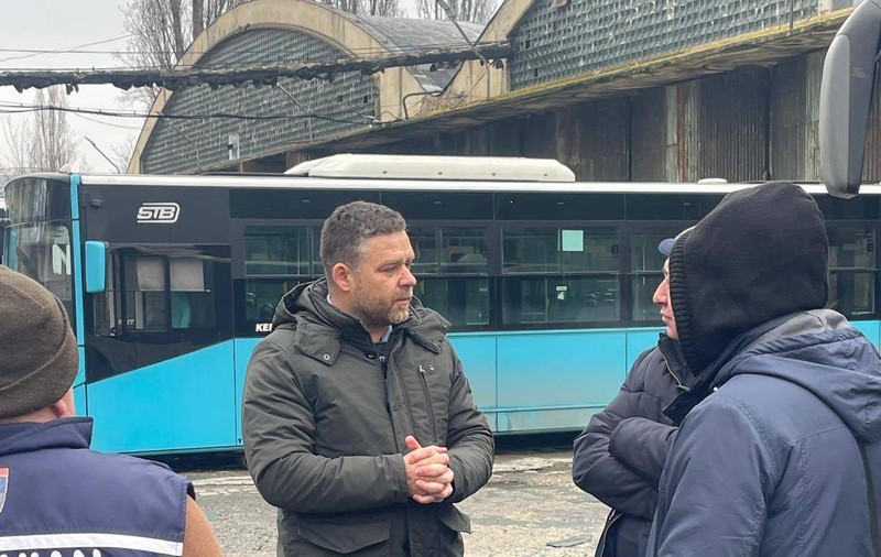 STB a propus creșterea prețurilor biletelor și reducerea gratuităților în planul de redresare. Ciprian Ciucu a reacționat