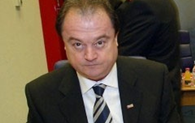 DNA cere închisoare pentru Vasile Blaga. Tribunalul București se pronunță pe 30 octombrie în dosarul în care este judecat pentru trafic de influență