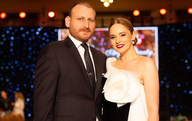 Andreea Marin, despre nunta cu Adrian Brâncoveanu: „Facem ceea ce simțim”. Sunt împreună de 5 ani
