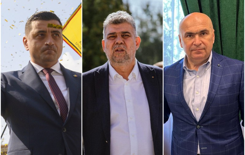 Simion, omul rușilor, încă o gogoașă. Ce vrea Ciolacu prin Bolojan? Prostii electorale traduse pe scurt