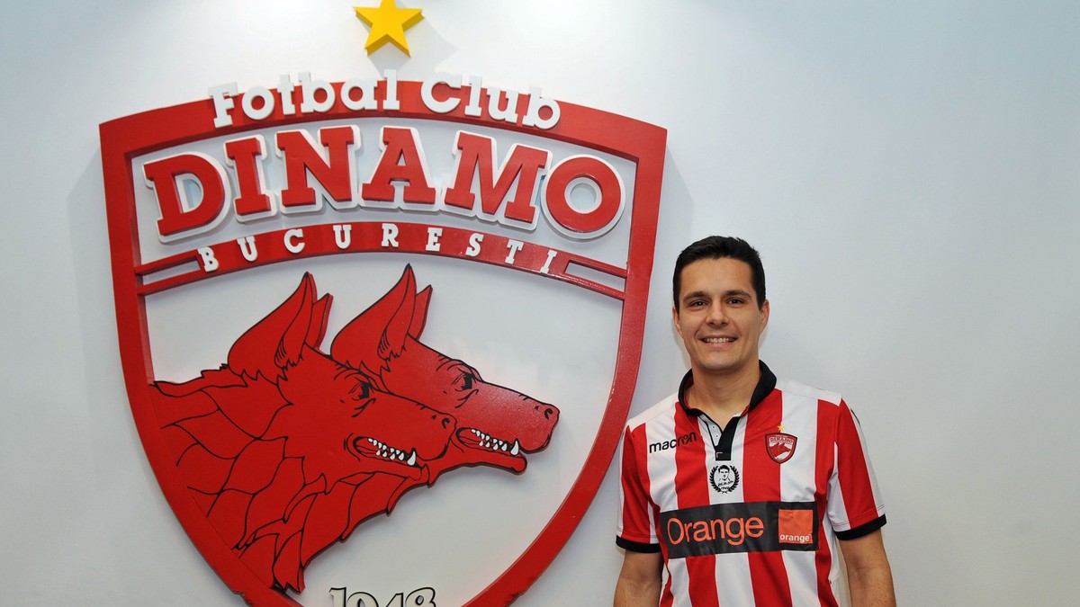 Croatul Palici s-a întors la Dinamo