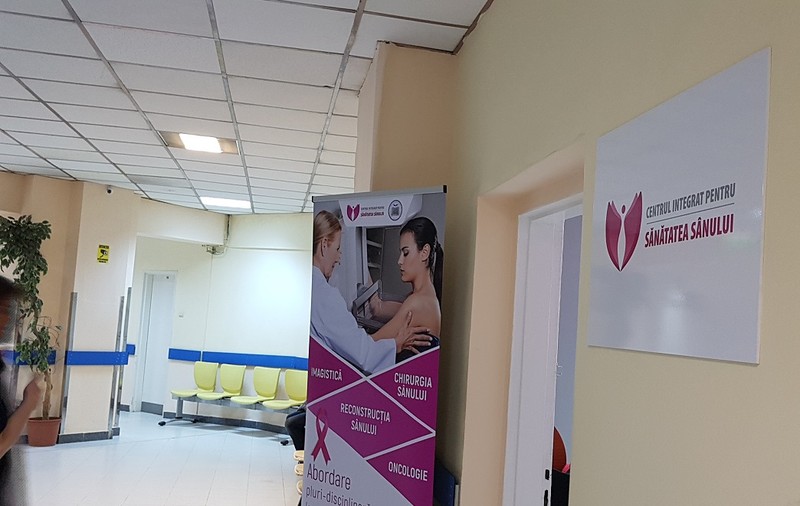 Centrul Integrat pentru Sănătatea Sânului, deschis la Spitalul Universitar de Urgență București