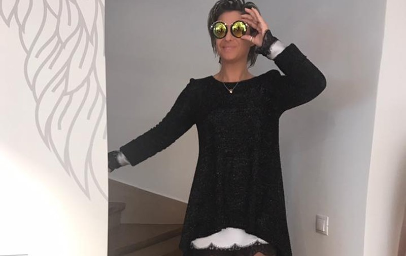 Anamaria Prodan, în cea mai spectaculoasă ținută. A atras toate privirile