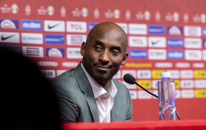 Ultimul mesaj postat de Kobe Bryant pe Twitter înainte de tragedia în care și-a pierdut viața: ”Mult respect, fratele meu!”