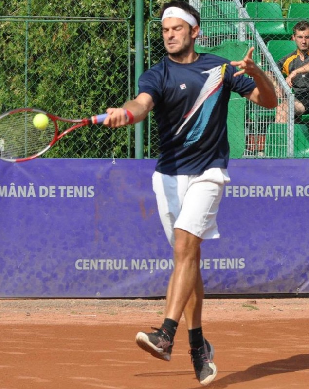 Alexandru Carpen, jucătorul român suspendat pe viață din tenis: ”Am fost omorât”! Nu are voie să meargă la meciuri în următorii patru ani! EXCLUSIV