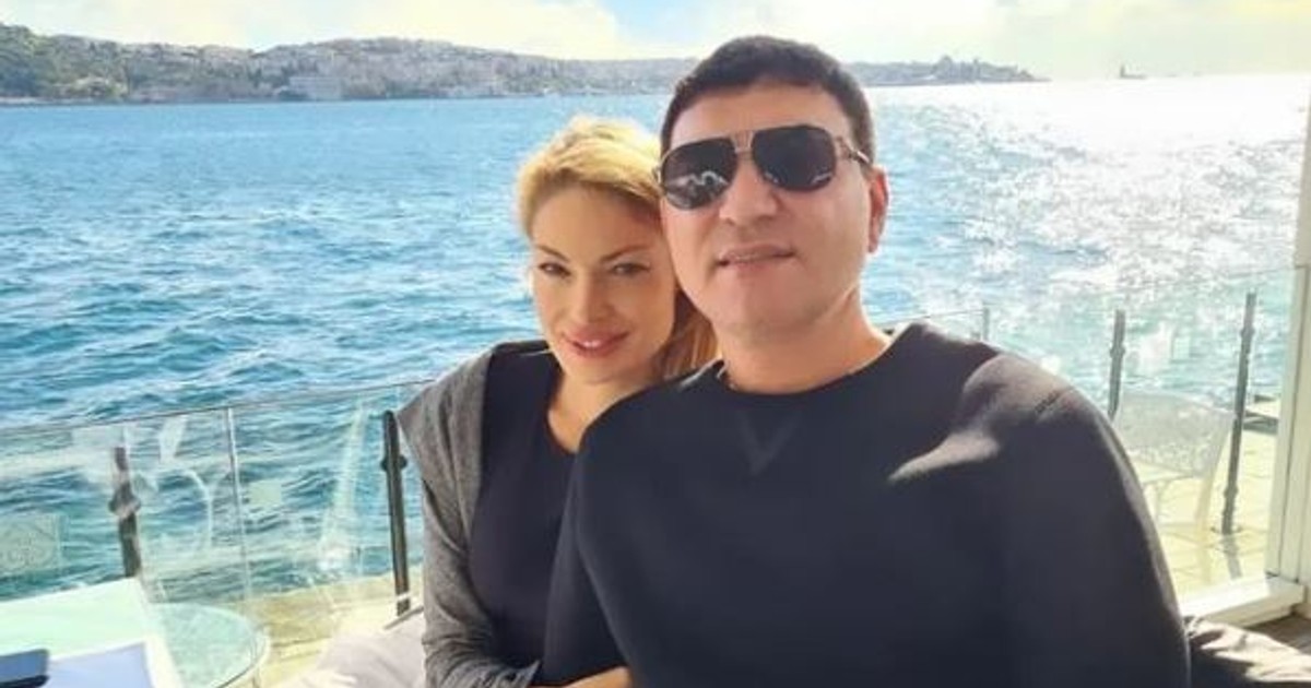 Valentina Pelinel și Cristi Borcea