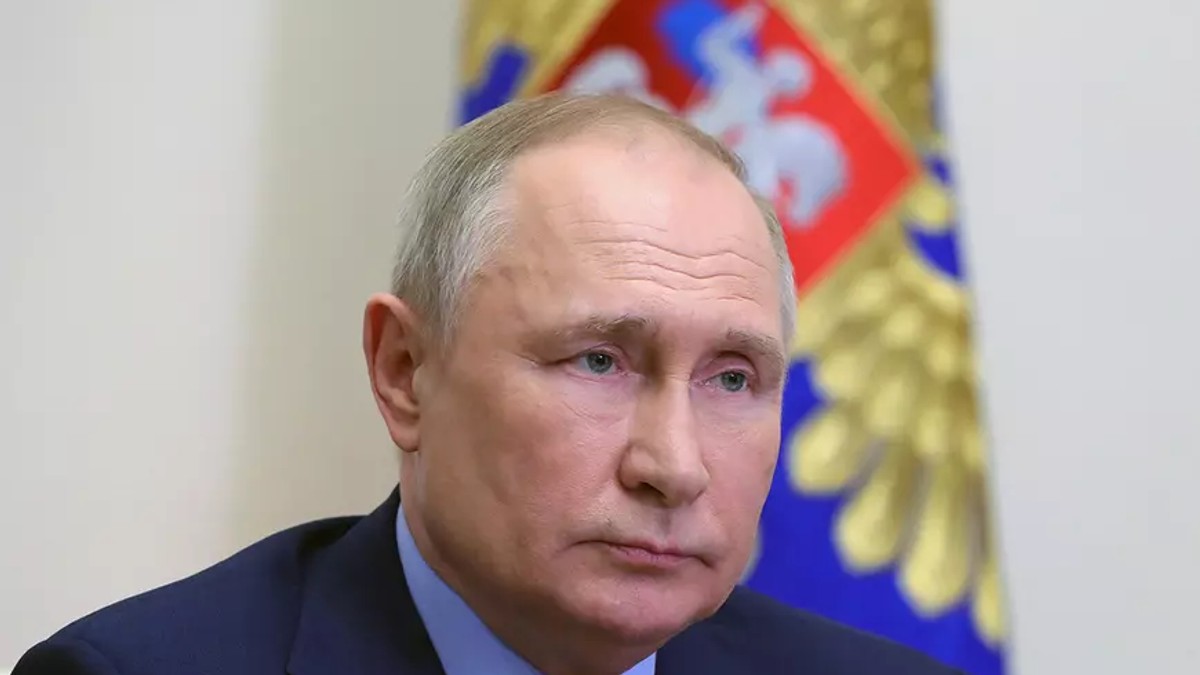 VIDEO La Stampa: Vladimir Putin a fost internat și operat de cancer