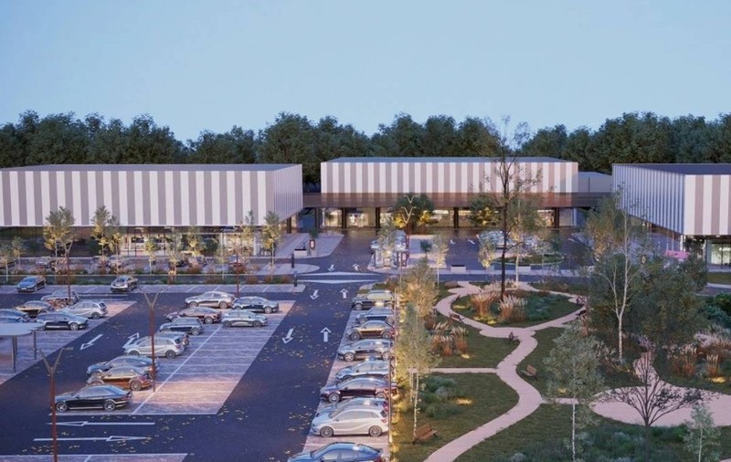 S-a deschis Chitila Plazza, mall-ul de 8.000.000 de euro și 5.780 de metri pătrați. Marile branduri care pot fi găsite aici. Sursă foto: radacini.ro