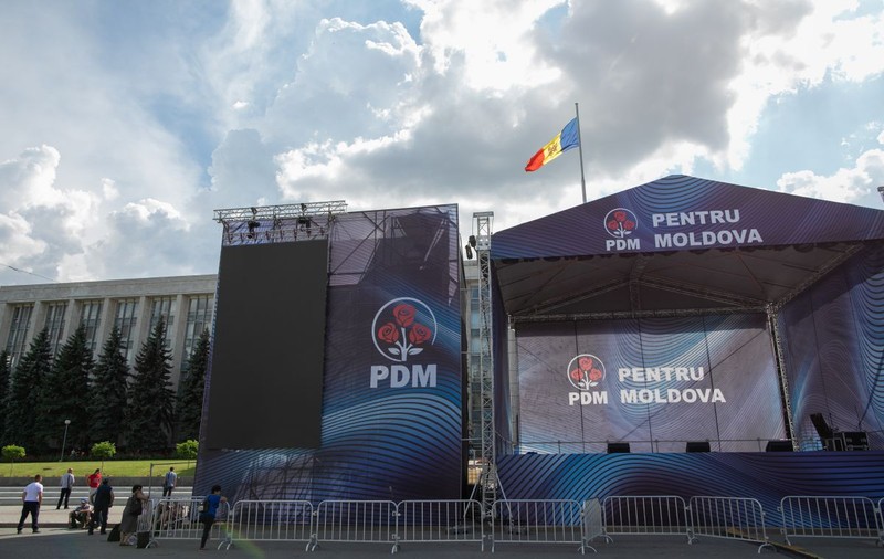 Reacția NATO în criza politică din Republica Moldova. Ce solicită Alianța Nord Atlantică forțelor de peste Prut