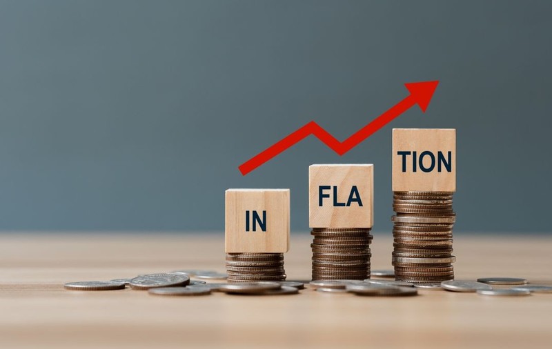 Inflația anuală în septembrie 2026 a urcat la 6,6%. Foto: Shutterstock