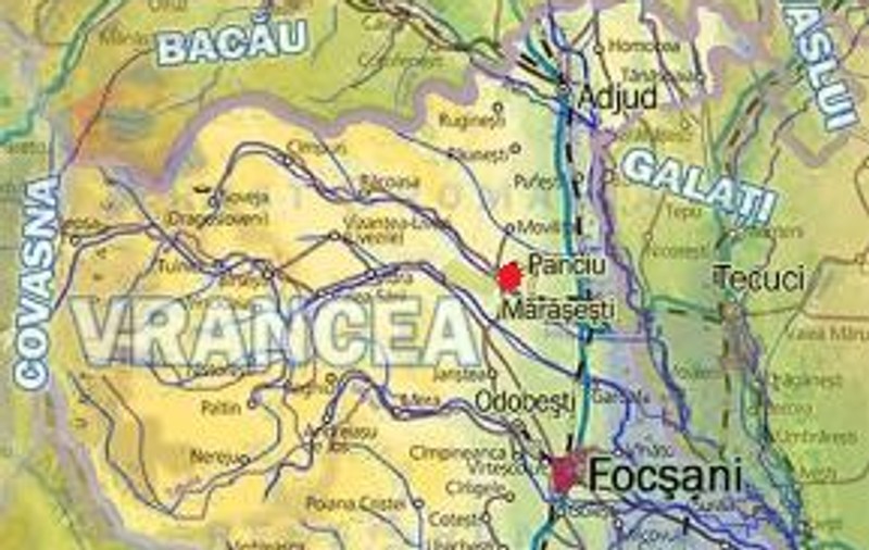 Trei tineri morţi într-un accident rutier, în Vrancea