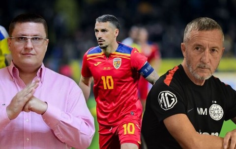 Nicușor Stanciu: Mihai Stoica a confirmat discuțiile telefonice despre revenirea în SuperLiga. Detalii exclusiv