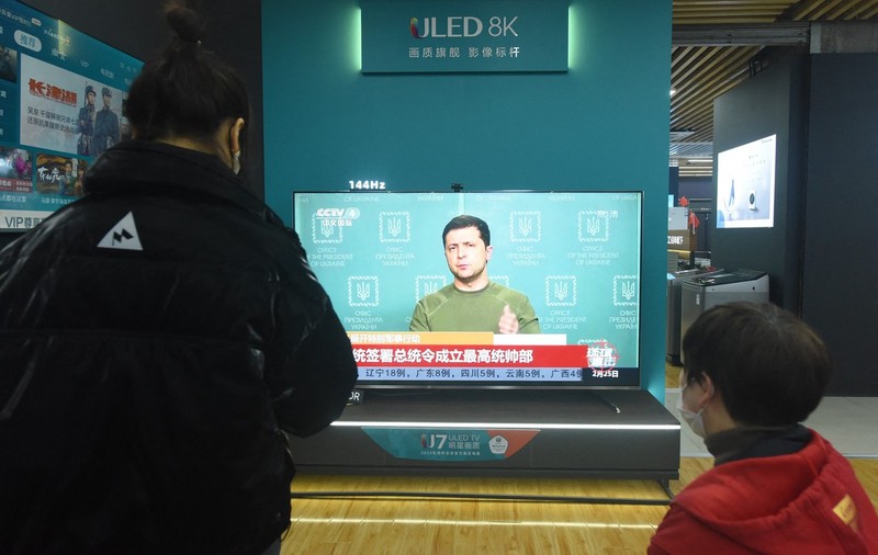 Propaganda Rusiei, preluată de China. Cum relatează presa de stat de la Beijing „incidentul de la Bucha"