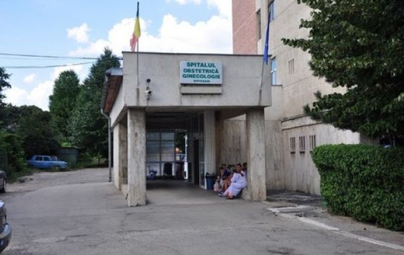 Maternitatea din Botoșani, transformată în spital pentru pacienții bolnavi de coronavirus. Nașterile vor avea loc la Dorohoi