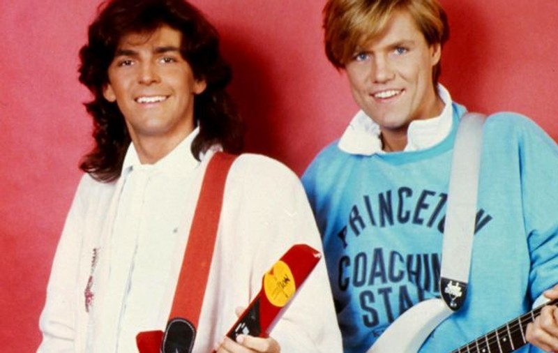 Ce FRUMOS au îmbătrânit Thomas Anders şi Dieter Bohlen, componenţii trupei MODERN TALKING! | FOTO