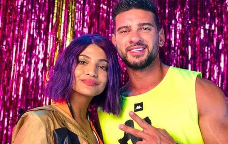 Colaborare neașteptată între Dorian Popa și una dintre finalistele  „X Factor”