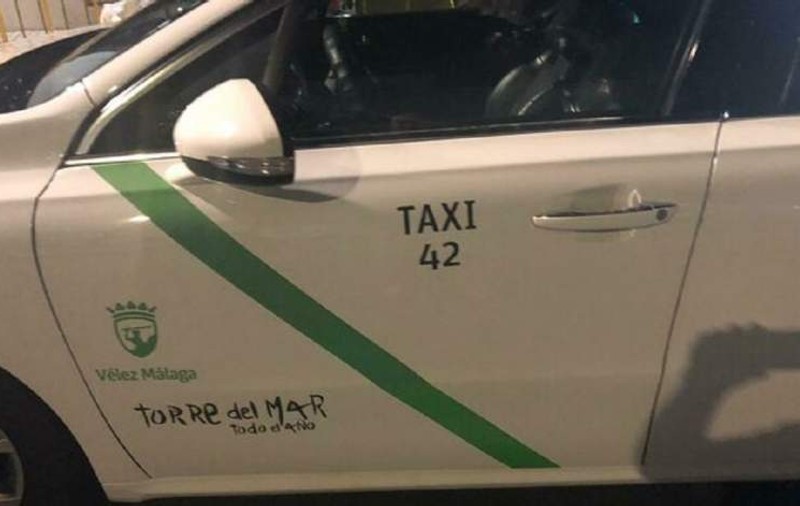Un român a furat un taxi în Spania. Șoferul a fost concediat pentru neglijența sa