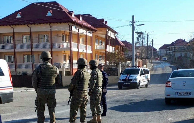 Tânăr din județul Hunedoara cercetat de poliţişti după ce a plecat din carantină