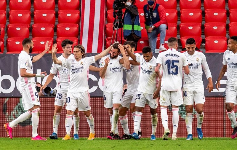 Real Madrid a pierdut 300 de milioane de euro din cauza pandemiei de COVID-19