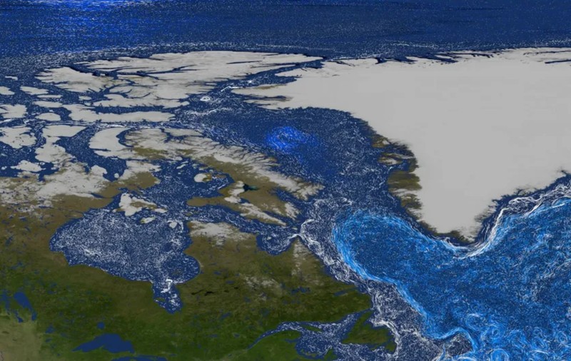 Curenții oceanici se schimbă și produc fenomene meteo extreme, iar cercetătorii spun că Europa va fi direct afectată