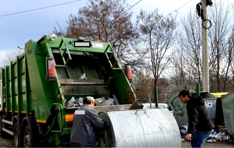Taxa-record de gunoi din Sectorul 2, prelungită pe două decenii
