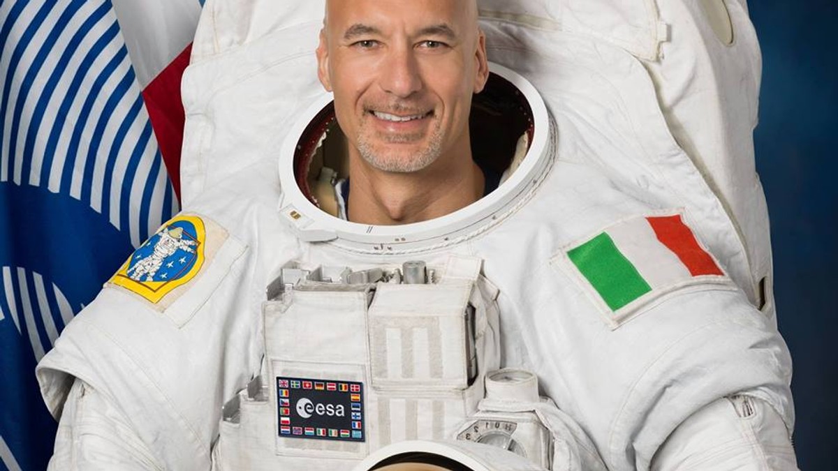 Un astronaut italian va deveni primul DJ din spațiu.