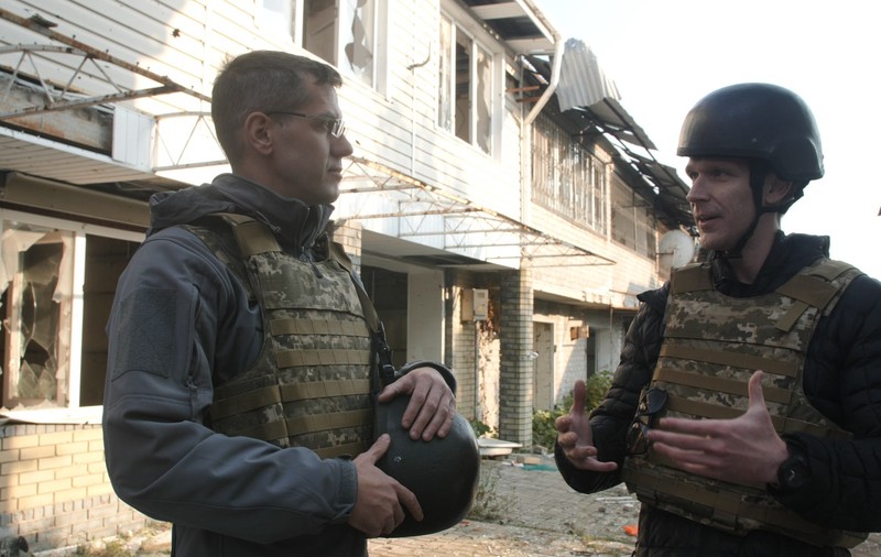 Consilier militar în Ministerul Apărării al Ucrainei, pentru Libertatea: „Nu ne vom opri, nu vom ceda, chiar dacă Rusia va folosi arma nucleară”