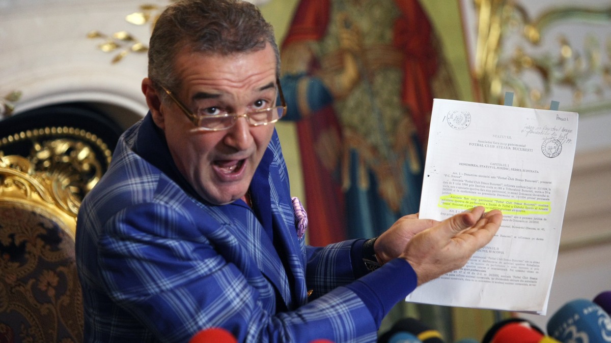 crede Gigi Becali despre întrebarea formulată de Guvern pentru referendumul privind familia