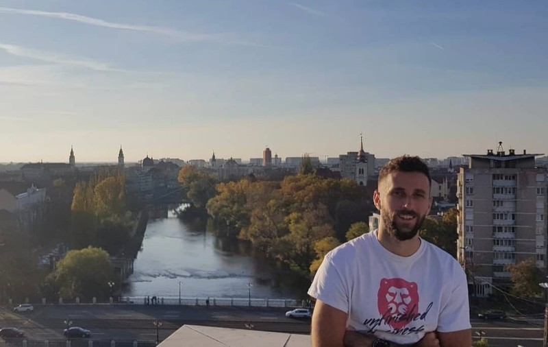Viața unui sârb după trei ani în România: ”Când am ajuns aici, mi-am dat seama cât de mult am greșit. Ce bine!”