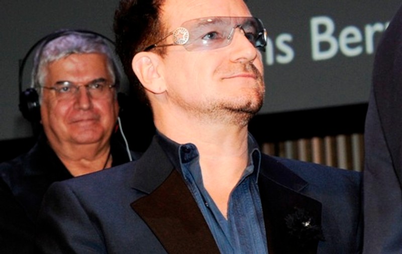 Bono, un as în investiţii! Vezi în ce şi-a mai băgat acum banii!