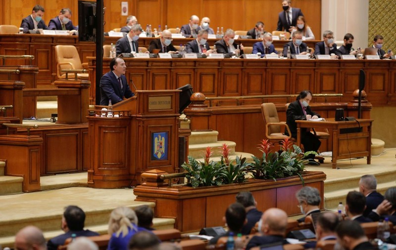 Bugetul de stat pe 2021 a fost votat de Parlament fără niciun amendament