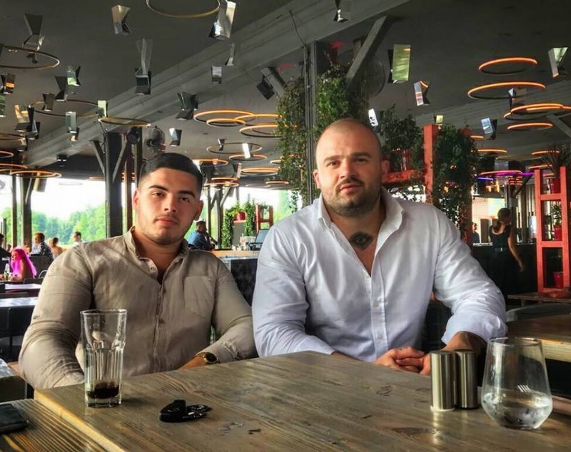 Băiatul lui Marcel Toader a ajuns la suta de kilograme. "Cel mai bun prieten este frigiderul" | FOTO