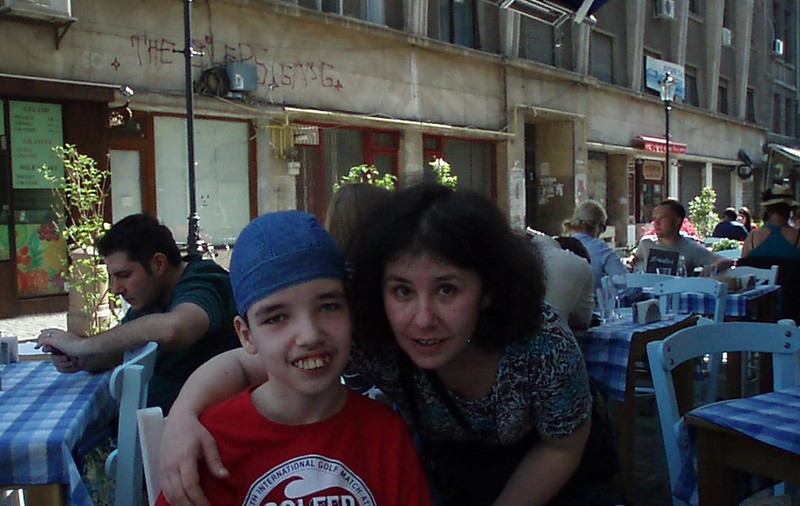 EXCLUSIV/ Chinurile celor cu dizabilități: Claudiu, cetățean de drept într-un stat cu handicap