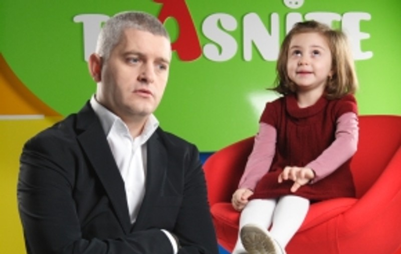 “Soţia” lui David Bisbal vine la “Copiii spun lucruri trăsnite”