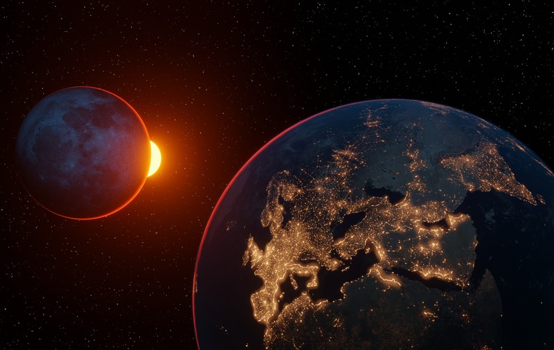 ZODIAC. Se întâmplă numai o dată pe an. Ce implicații pentru fiecare aduc Soarele și Luna, care formează Nunta Cosmică 2023 