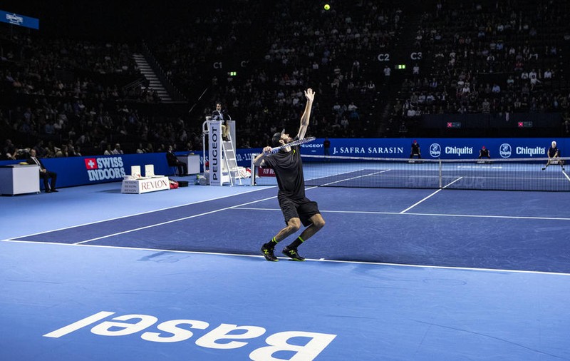 Turneul ATP de la Basel a fost anulat din cauza pandemiei de coronavirus