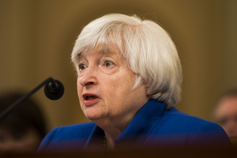 Janet Yellen FOTO: EPA