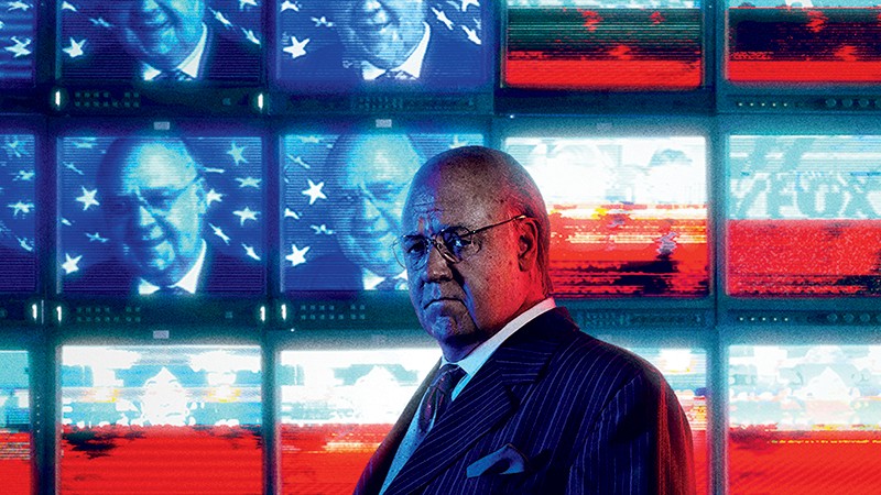 Russell Crowe, în rolul lui Roger Ailes / Foto: Showtime