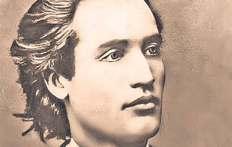 Mihai Eminescu este în Cartea Recordurilor. Află cum a intrat genialul poet român în paginile celebrei publicaţii 