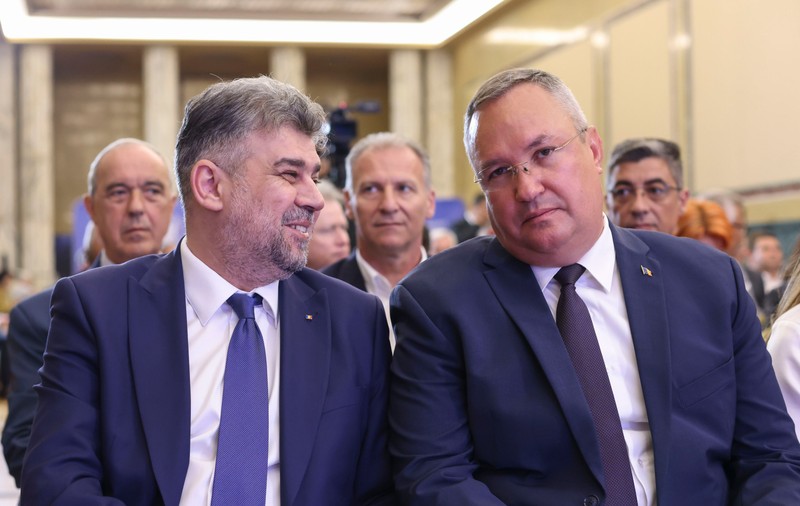 Fuga de electorat. De ce „Blocul democratic PNL-PSD” înainte de alegeri e o idee proastă