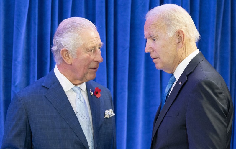 Președintele Joe Biden nu va participa la încoronarea regelui Charles, anunță presa britanică