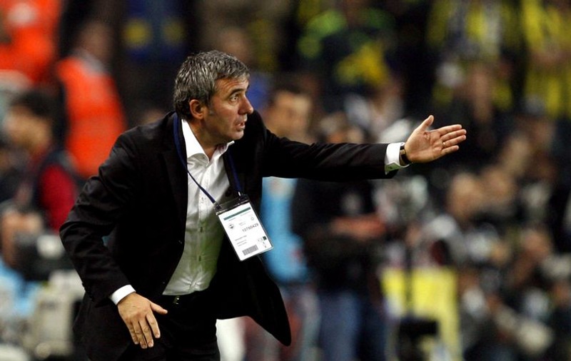 Hagi n-a avut noroc la debut | Fenerbahce - Galatasaray 0-0