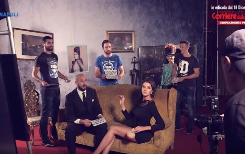 Chiricheș joacă mai mult în reclame. Maccarone, faza anului. Rezultate Serie A / VIDEO