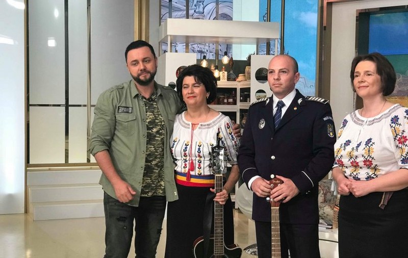 Scrisoarea dură a unui agent din Neamț „Mi-e ruşine că sunt poliţist! Mi-e tare ruşine! Iartă-ne Alexandra! Nu suntem în stare să vă apărăm!”